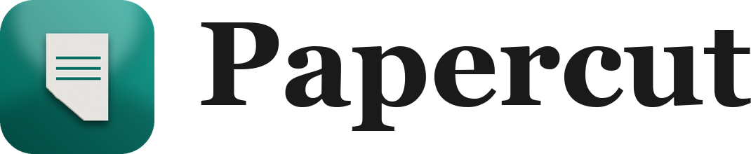 Papercut